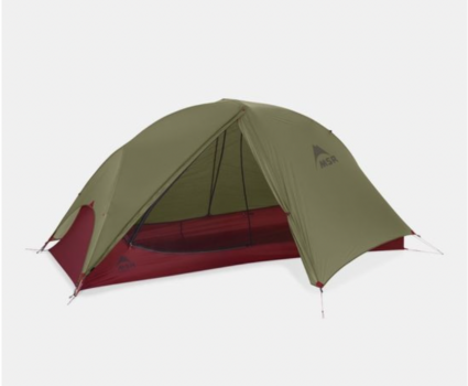 MSR Freelite 1-persoons Tent V3- de beste 1 persoons tent