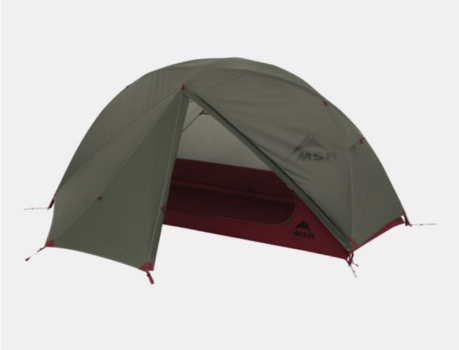 MSR Elixir 1-Persoons Tent- de beste 1 persoons tent
